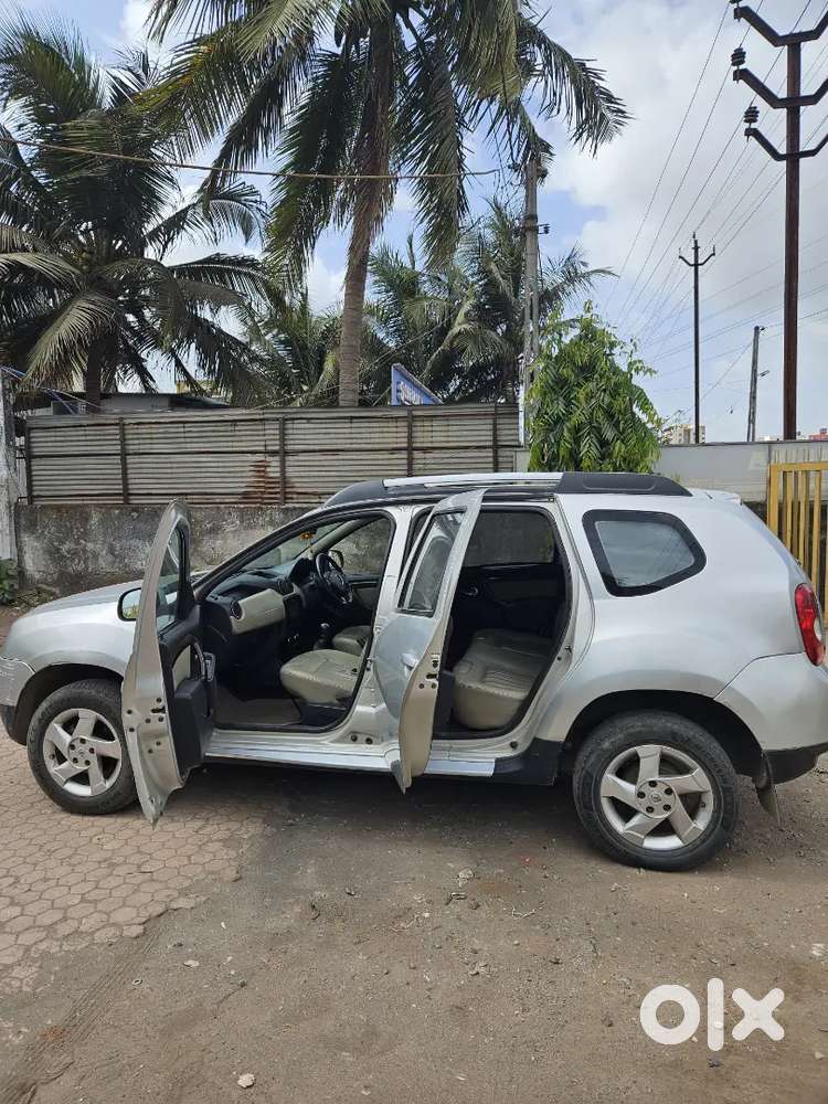 Renault Duster 2013 Diesel Well Maintained