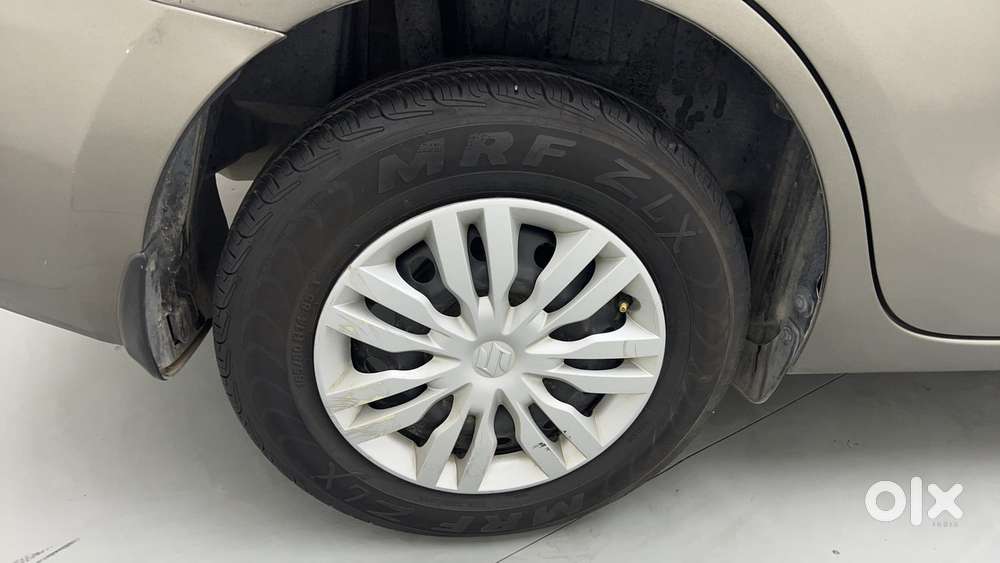 Maruti Suzuki Dzire 1.2 Vxi, 2017, Petrol