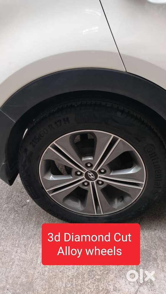 Hyundai Creta 1.6 Sx Plus Auto, 2016, Petrol