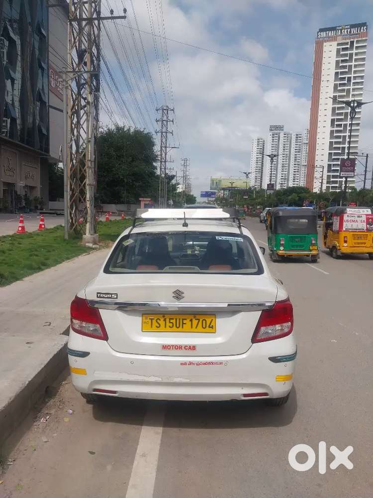 Maruti Suzuki Dzire 2023