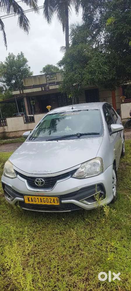 Toyota Etios Diesel Manual 2016