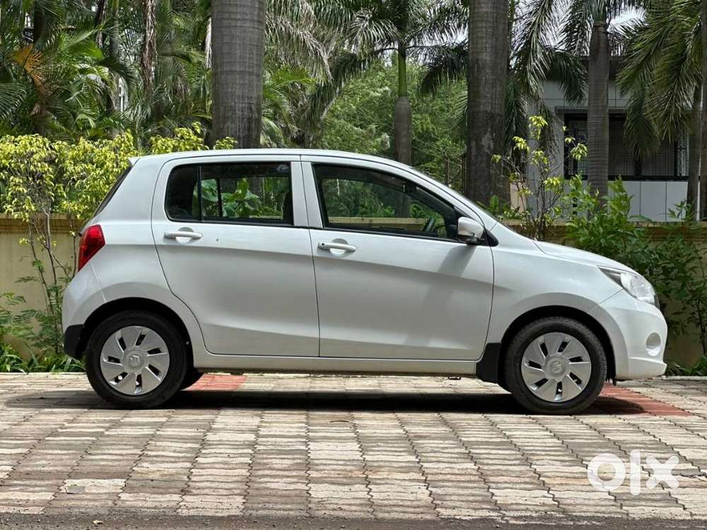 Maruti Suzuki Celerio Zxi At, 2016, Petrol