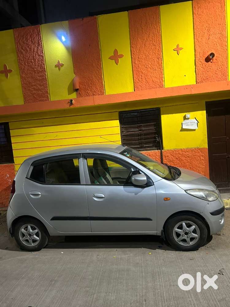 Hyundai I10 2010 Year Car