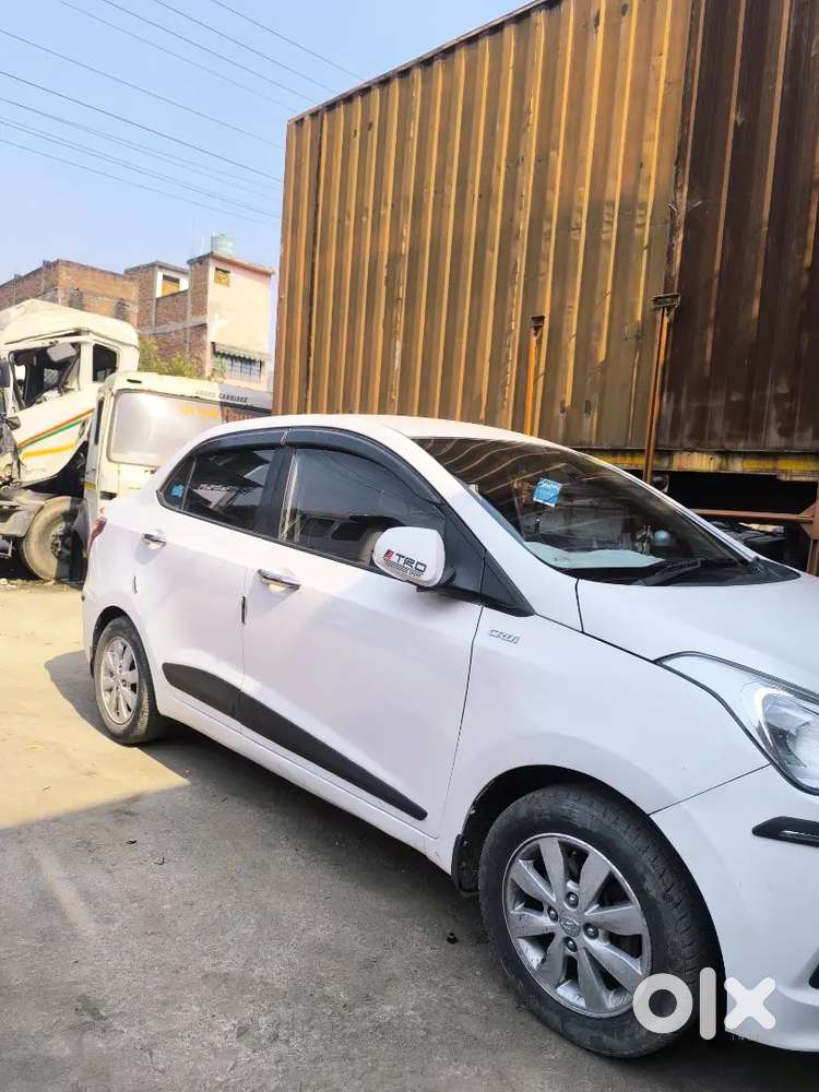 Hyundai Xcent 2016 Diesel Well Maintained
