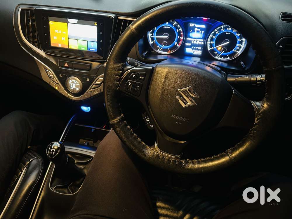 Maruti Suzuki Baleno Alpha, 2021, Petrol