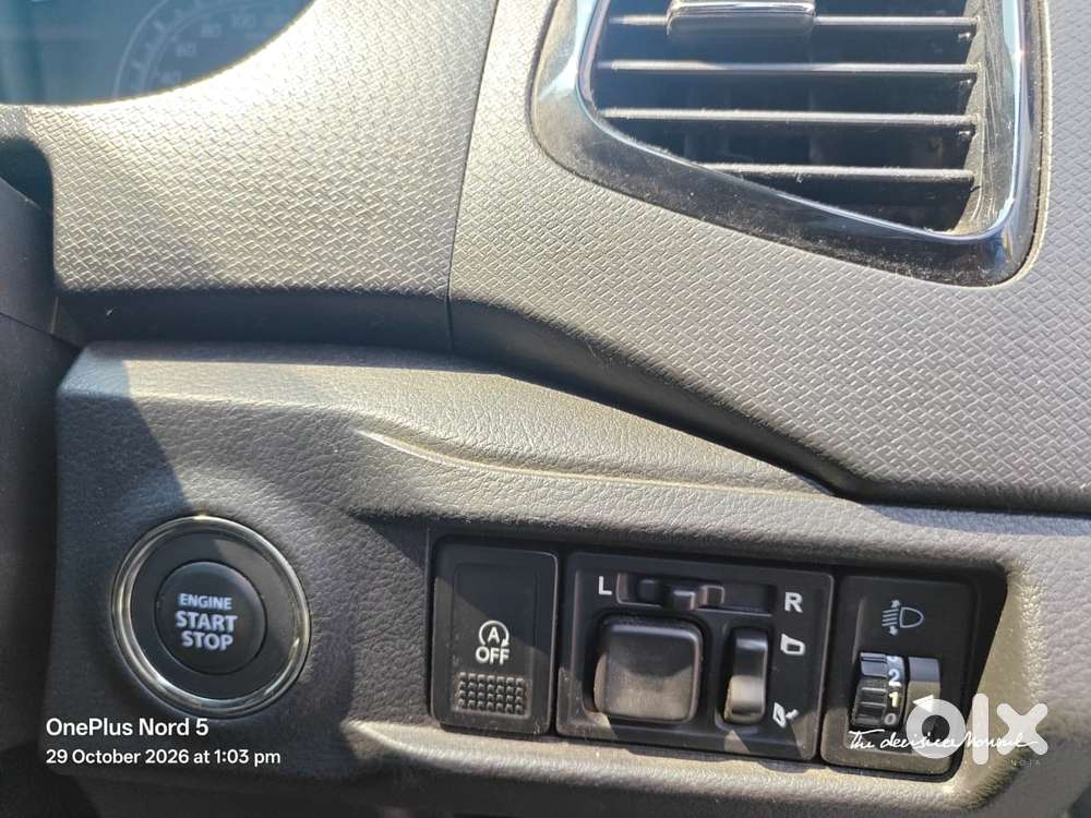 Maruti Suzuki Brezza 1.5 Zxi Smart Hybrid, 2021, Petrol