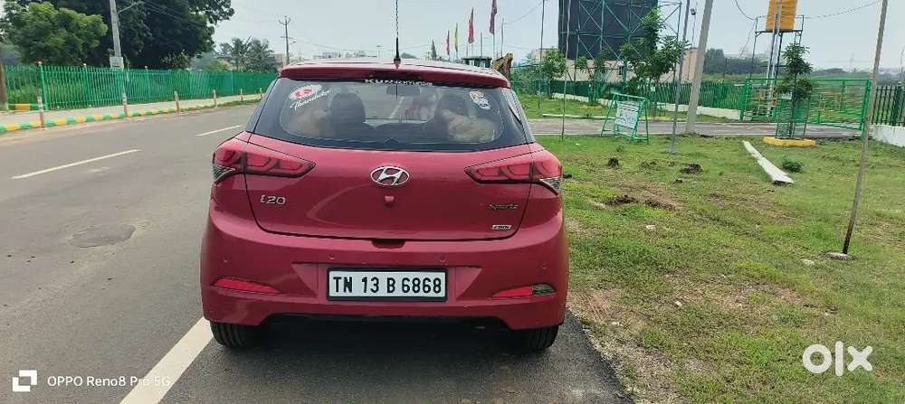 Hyundai I20 2015 Diesel 150000 Km Driven