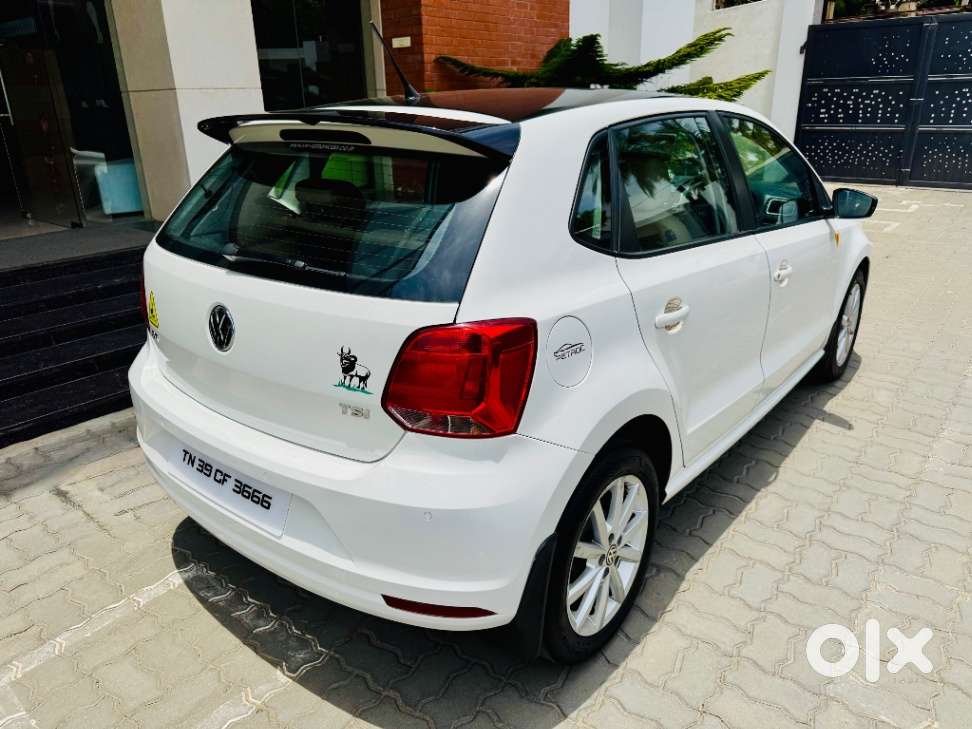 Volkswagen Polo 1.2 Gt Tsi, 2018, Petrol