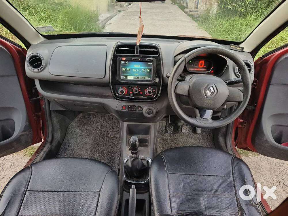 Renault Kwid 1.0 Rxt Edition, 2015, Petrol