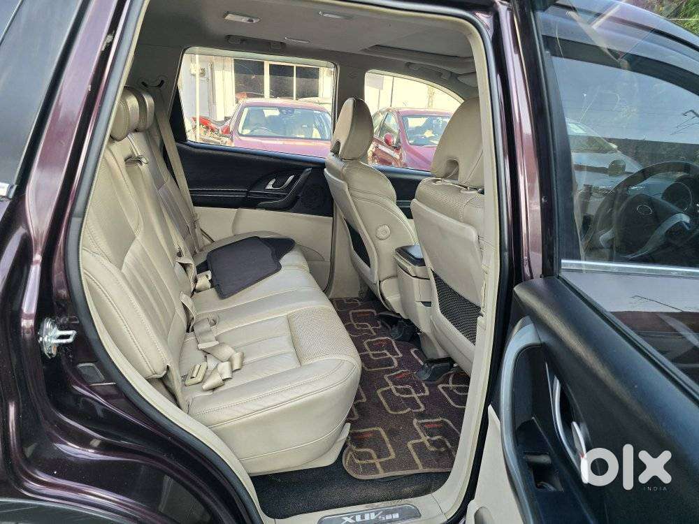 Mahindra Xuv500 2.2 W10, 2015, Diesel