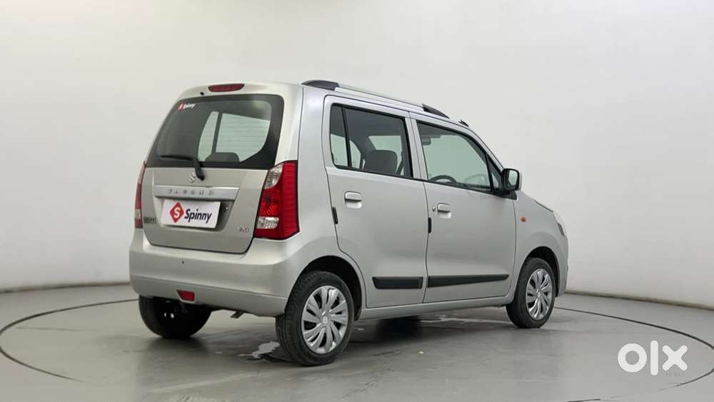 Maruti Suzuki Wagon R Vxi, 2014, Petrol