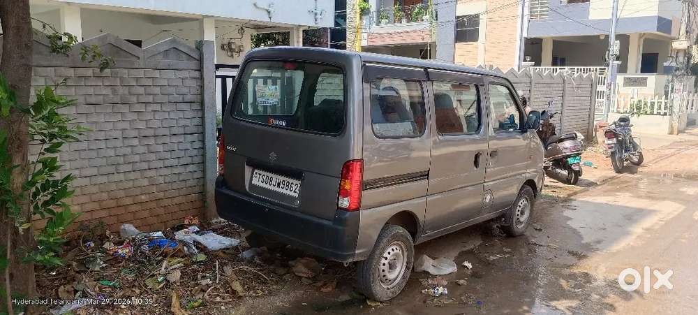 Maruti Suzuki Eeco 112023