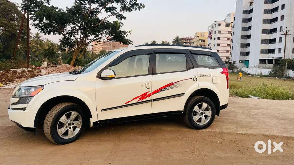 Mahindra Xuv500 2011 Diesel Well Maintained