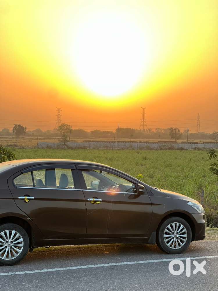 Maruti Suzuki Ciaz 2016