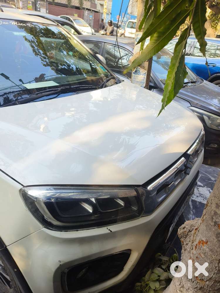 Maruti Suzuki Vitara Brezza 1.5 Vxi, 2021, Petrol