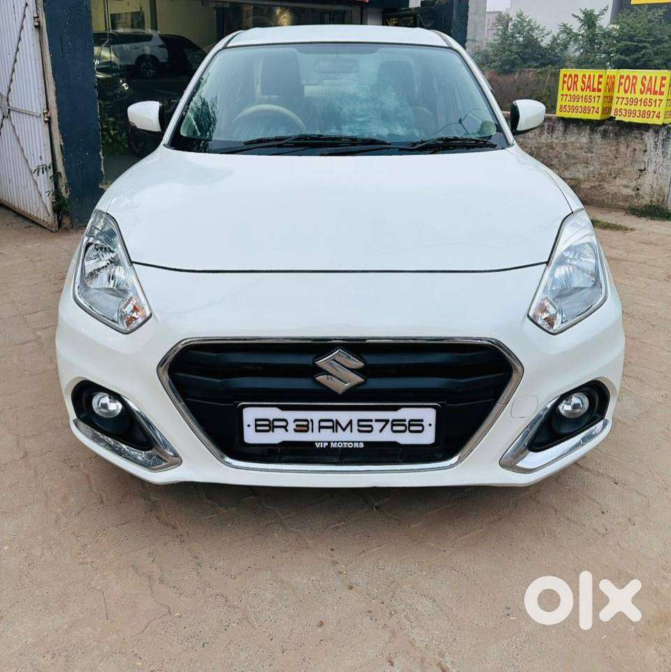Maruti Suzuki Dzire 1.2 Vxi, 2020, Petrol