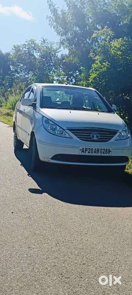 Tata Manza 2012 Diesel 95000 Km Driven