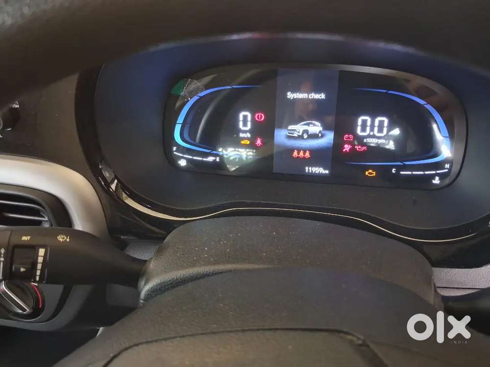 Hyundai Exter Sx (o) Petrol Manual 2025