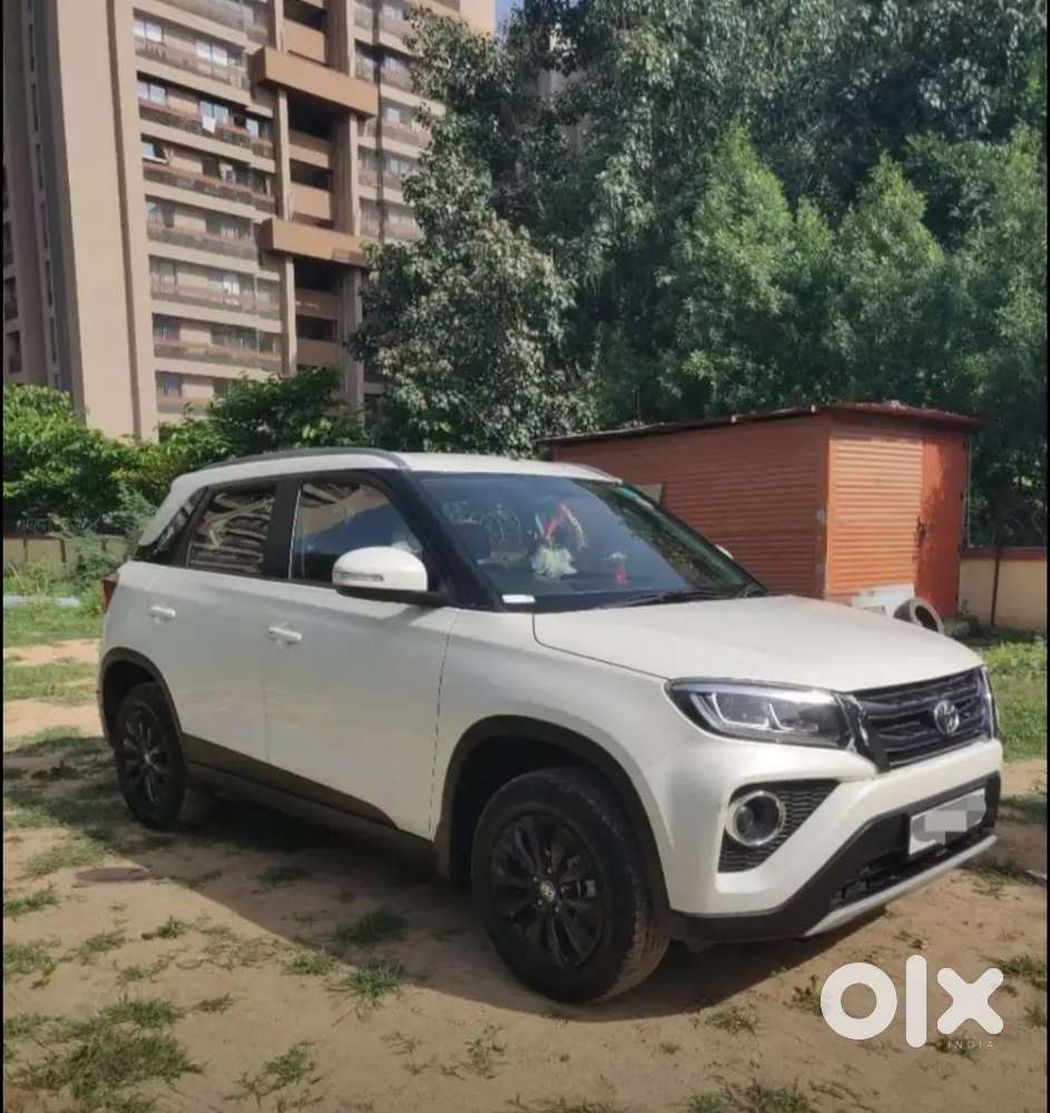 Toyota Urban Cruiser 2022