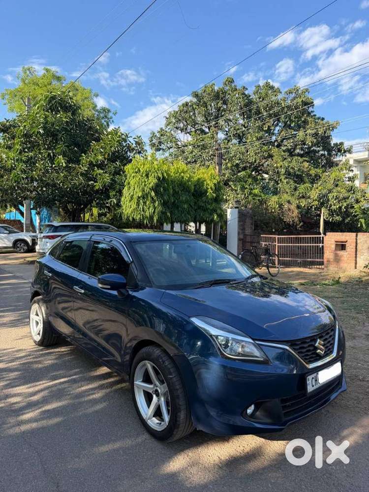 Maruti Suzuki Baleno, 2018, Petrol