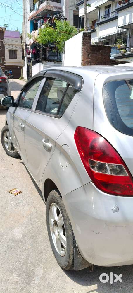 Hyundai I20 1.2 Asta, 2012, Petrol