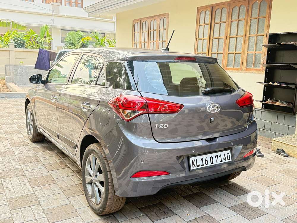 Hyundai I20 2015-2017 Asta 1.2, 2016, Diesel