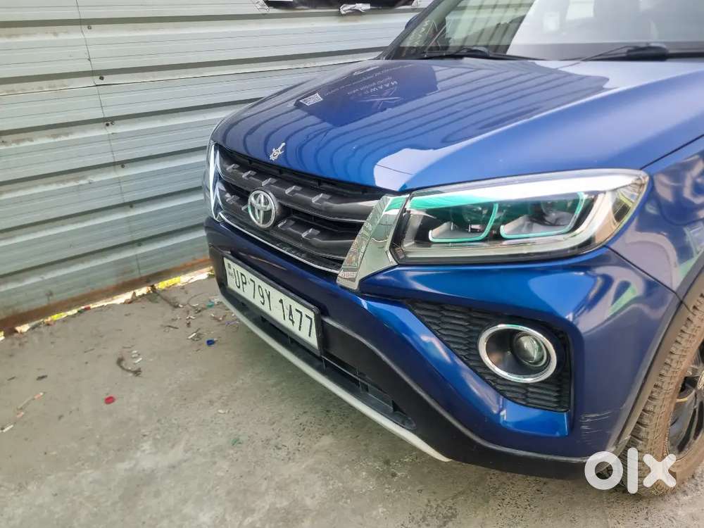 Toyota Urban Cruiser Petrol 2022 Manual Excellent Condition