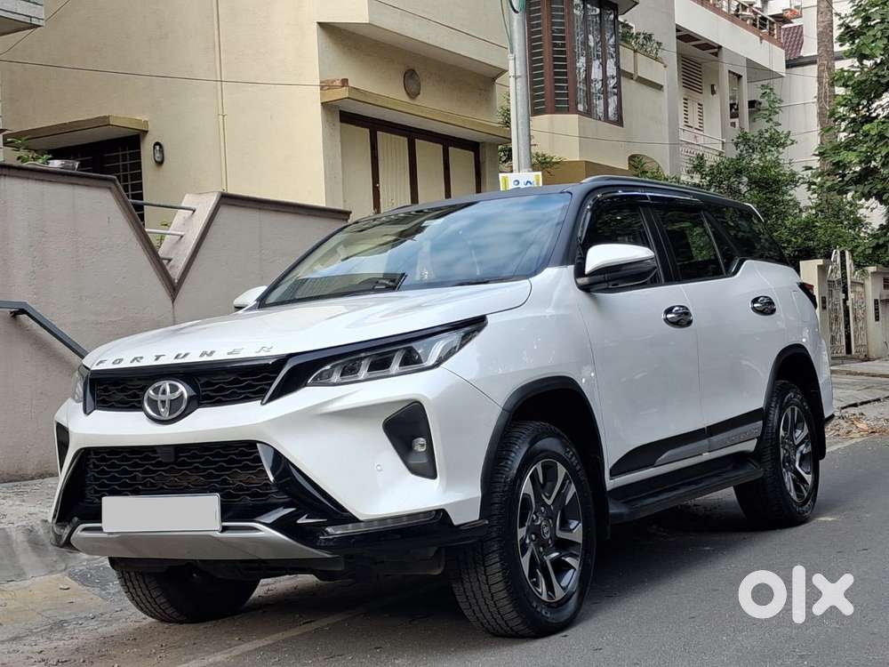 Toyota Fortuner Legender 4x4 At 2.8, 2024, Diesel