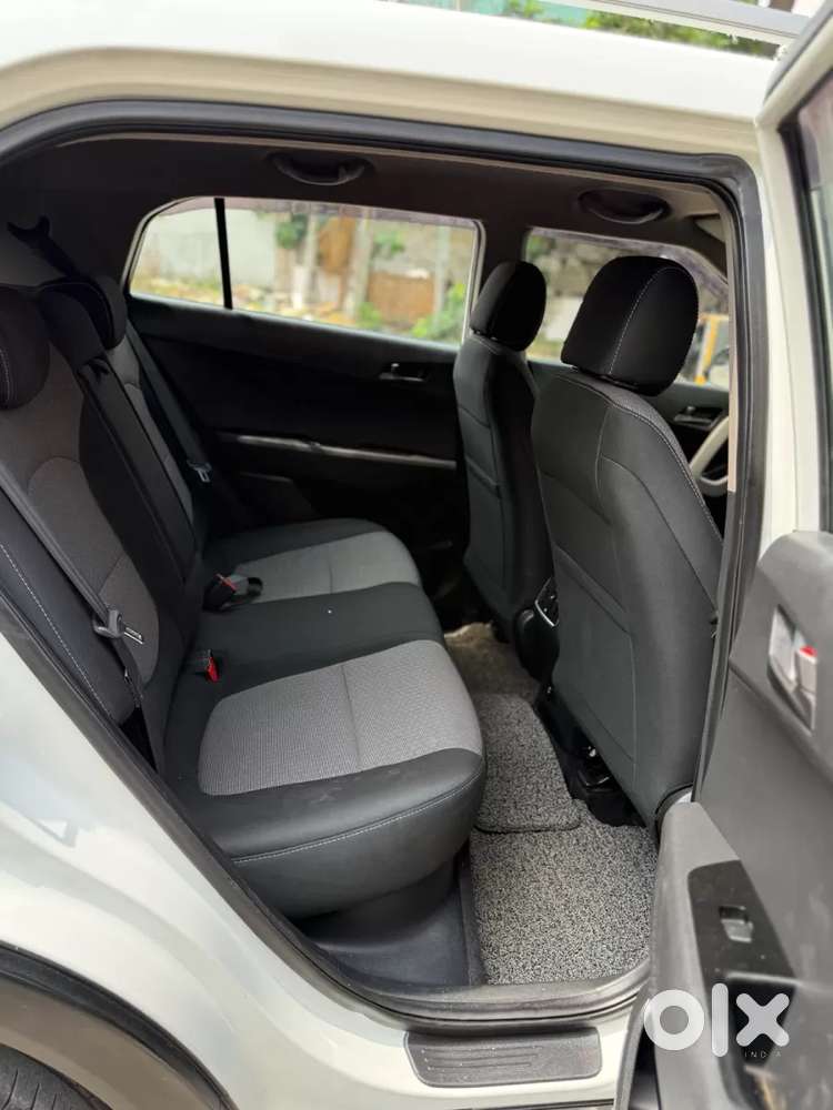 Hyundai Creta 1.6 Sx Plus, 2017, Petrol