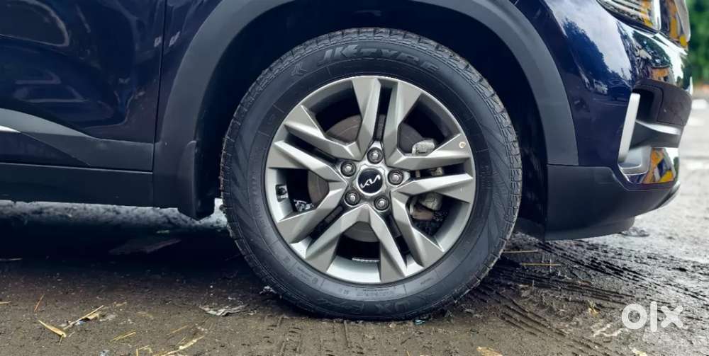 Kia Seltos Htx Ivt G, 2022, Petrol
