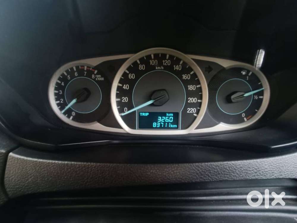 Ford Figo Petrol 2018