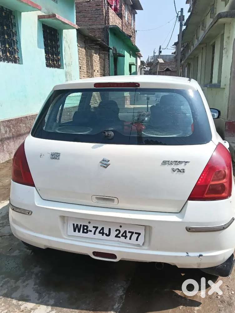Maruti Suzuki Swift 2005 Petrol