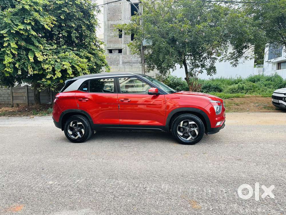 Hyundai Creta 1.5 S Diesel, 2021, Diesel