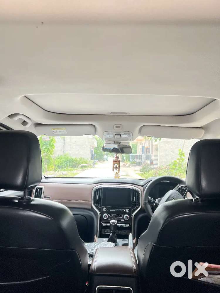 Mahindra Scorpio N Z8 Sunroof Diesel 2024