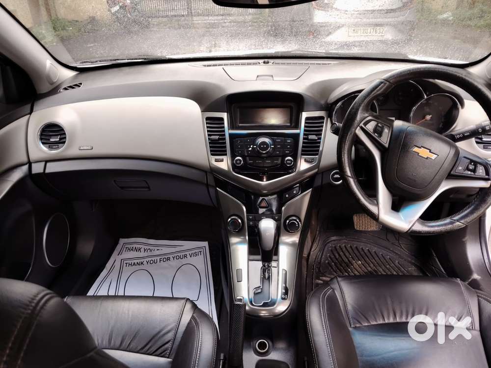 Chevrolet Cruze Ltz At, 2015, Diesel