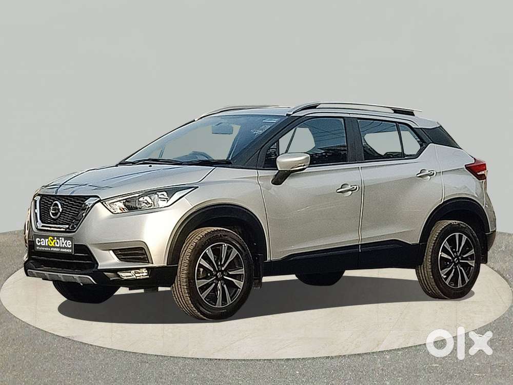 Nissan Kicks Xv, 2021, Petrol