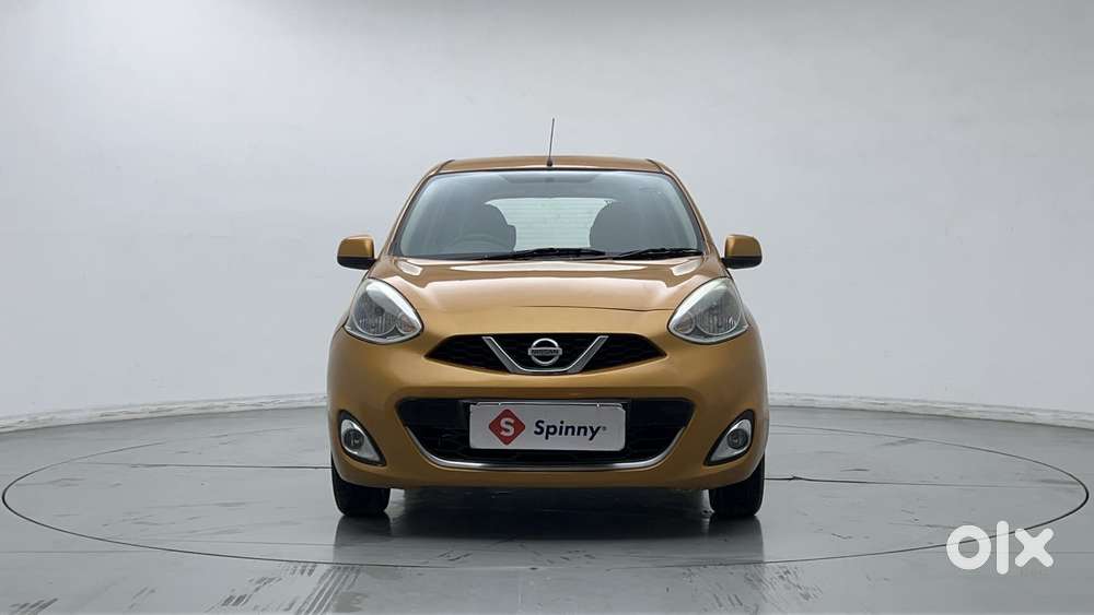 Nissan Micra Xv Cvt, 2016, Petrol