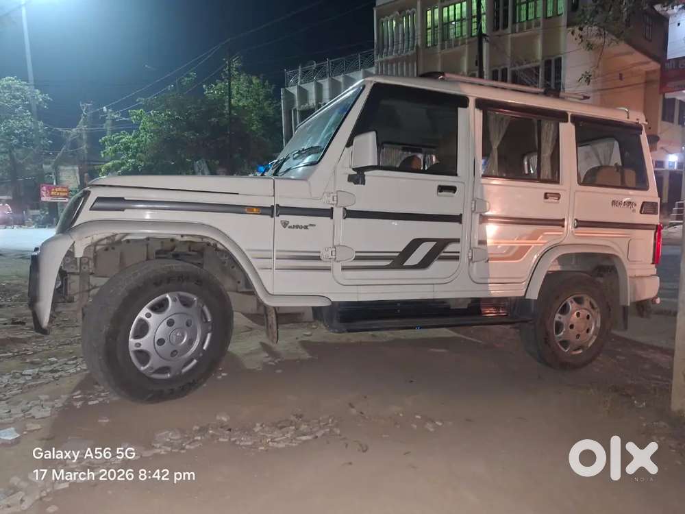 Mahindra Bolero 2021