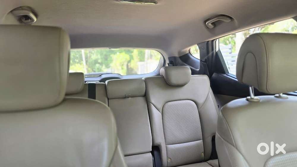 Hyundai Santa Fe Diesel 2014