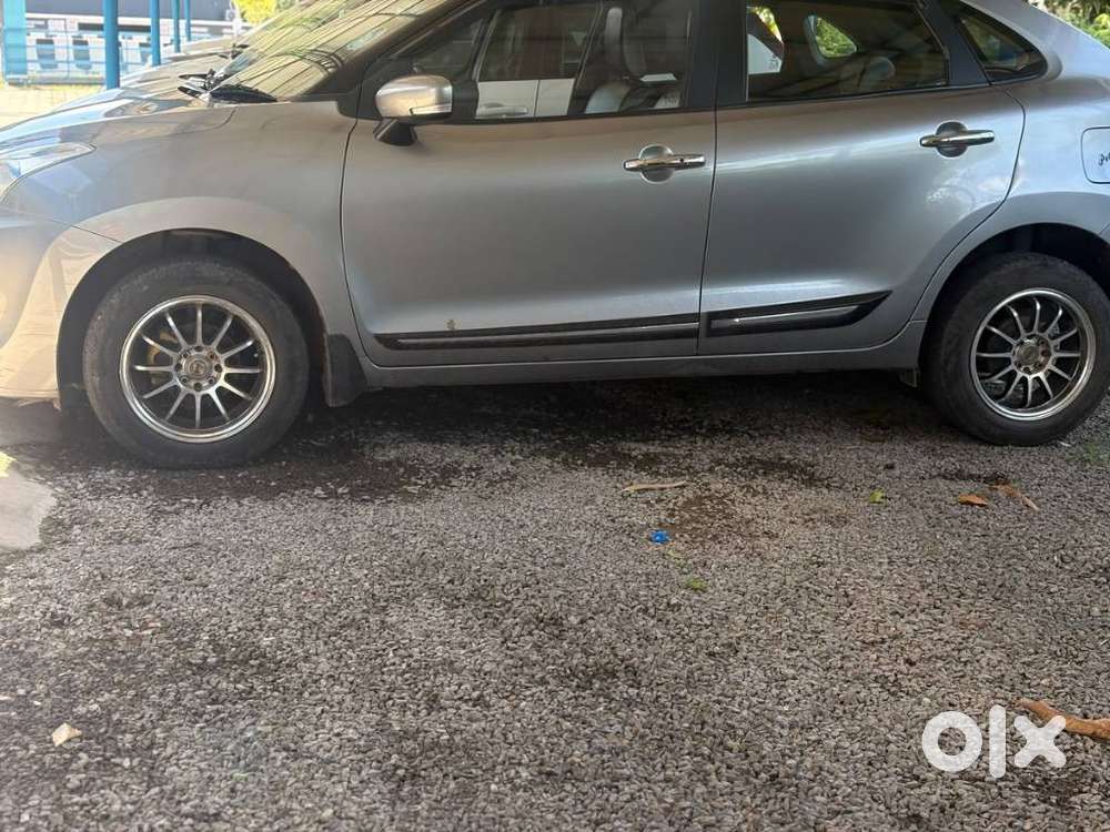 Maruti Suzuki Baleno Delta, 2017, Petrol