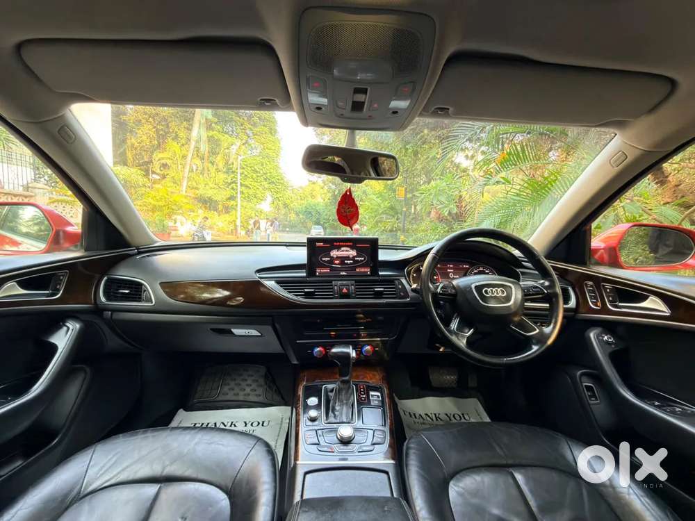 Audi A6 35 Tdi S Line Matrix, 2015, Diesel