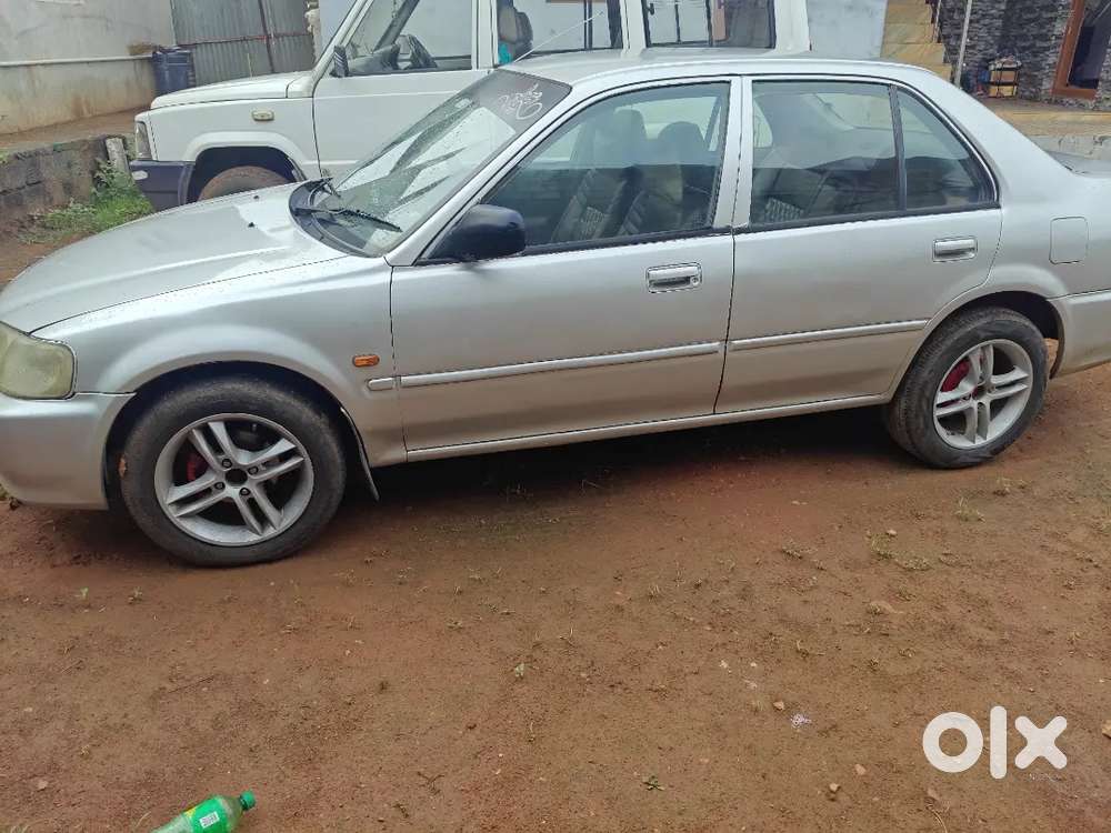 Honda City 1.3 Exi 2000