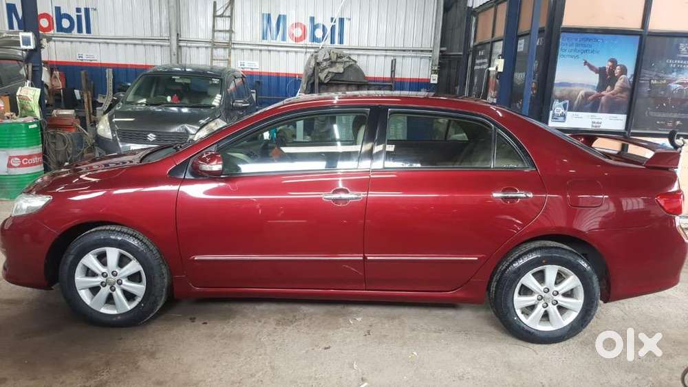 Toyota Corolla Altis 2009 Petrol 81000 Km Driven