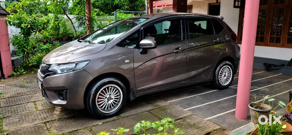 Honda Jazz Diesel Manual 2nd 2015