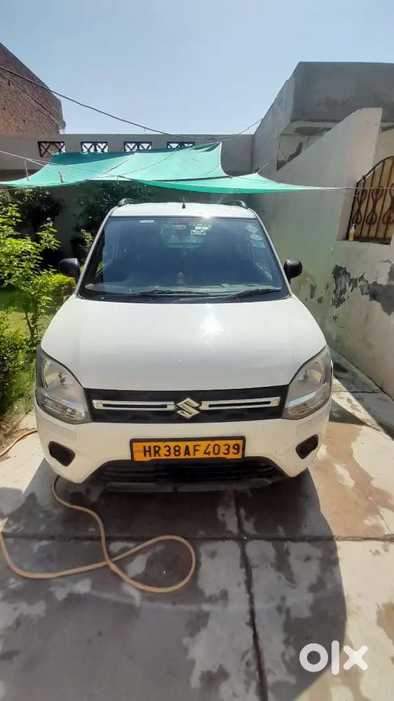 Maruti Suzuki Wagon R 2023 Petrol 68000 Km Driven