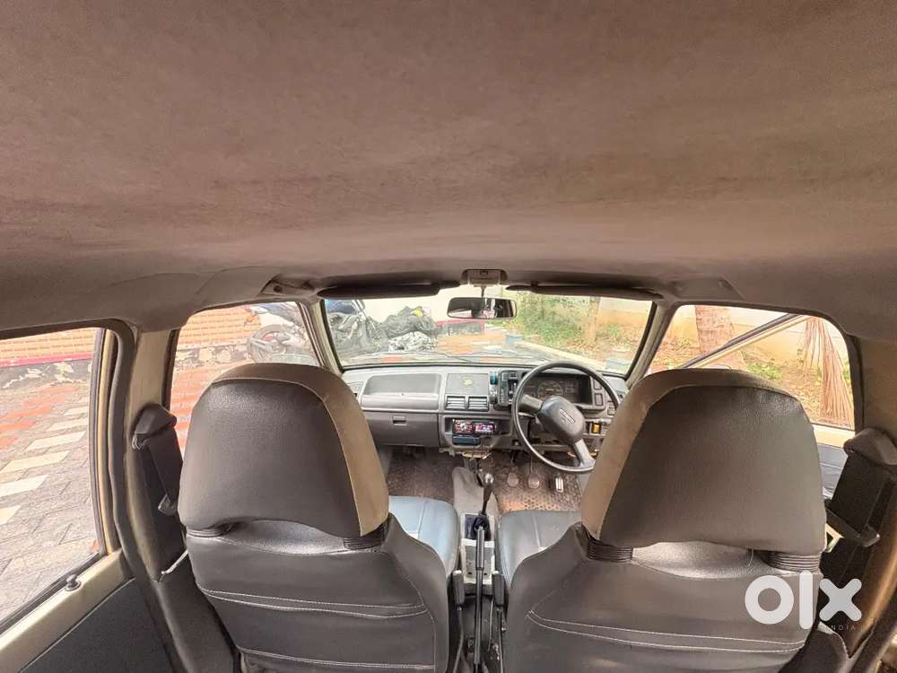 Maruti Suzuki 800 2000 Petrol