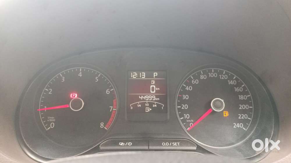 Volkswagen Vento 2013-2015 Tsi, 2016, Petrol