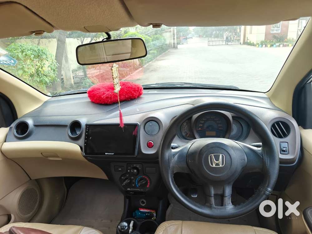 Honda Amaze Diesel 2013