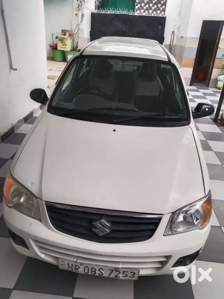 Maruti Suzuki Alto K10 2014 Petrol Good Condition