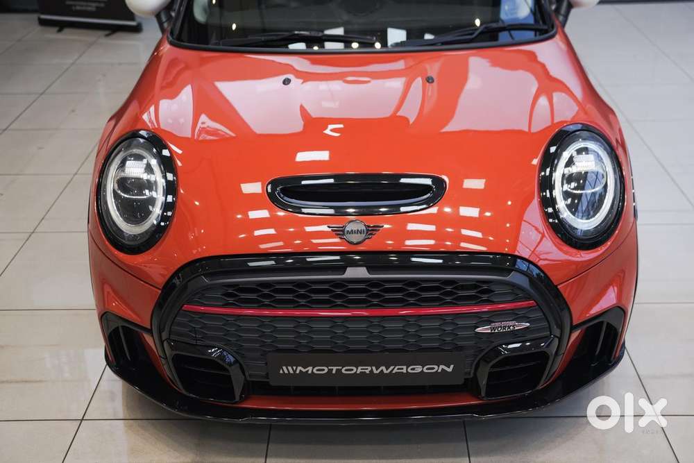 Mini Cooper S 3-door, 2019, Petrol